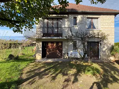 Maison, 94 m²