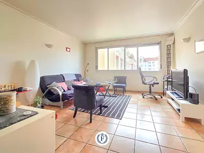 Appartement, 40,8 m²