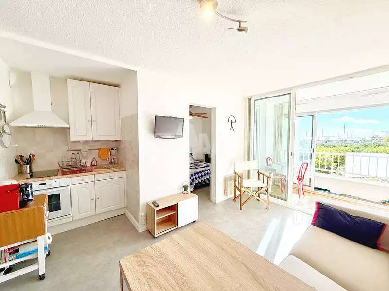 Appartement, 37,56 m²