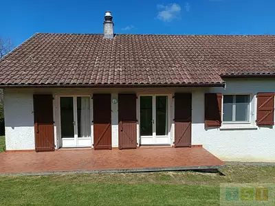 Maison, 132 m²
