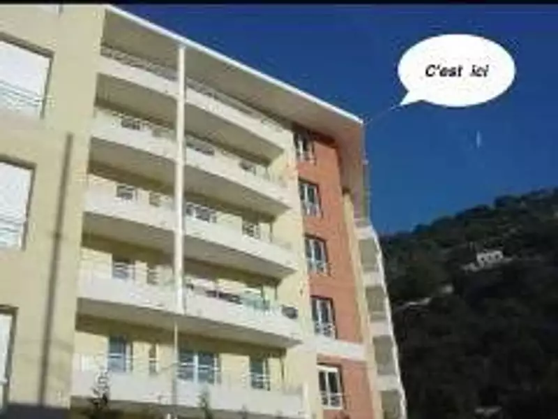 Appartement, 55,19 m²