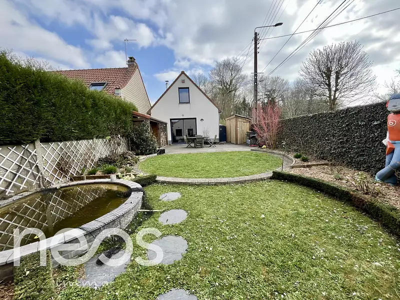 Maison, 153 m²