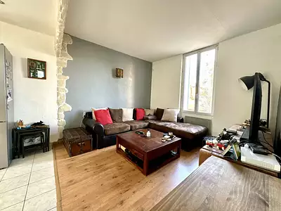 Appartement, 58 m²