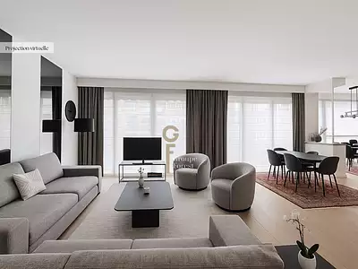 Appartement, 127 m²