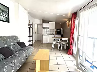Appartement, 30 m²