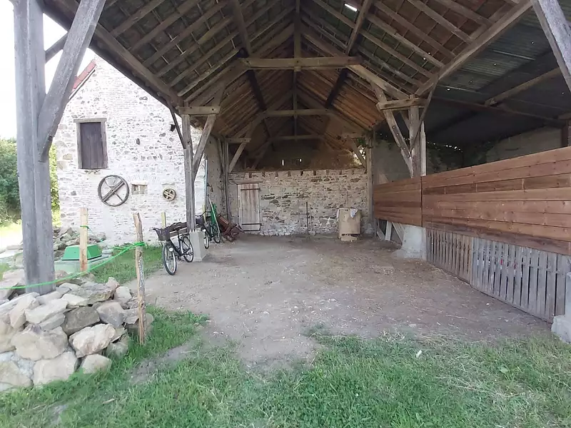 Maison, 35 m²