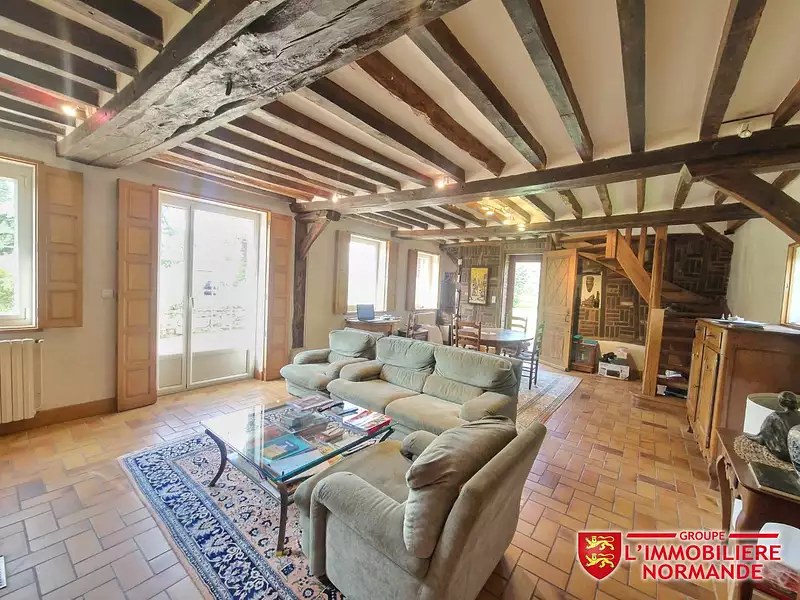 Maison, 165 m²