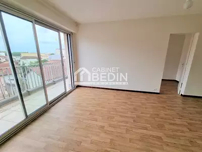 Appartement, 53,7 m²