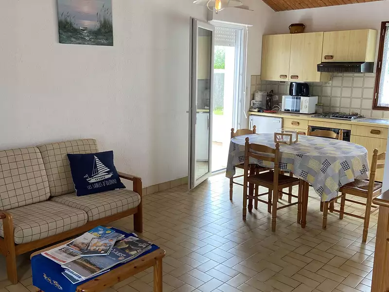 Maison, 44,21 m²