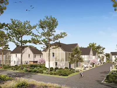 Villas des Mielles