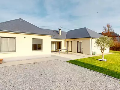 Maison, 138 m²