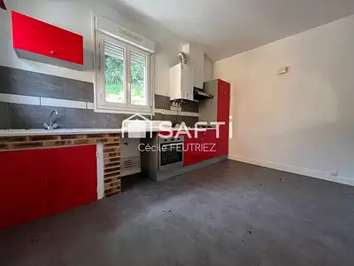 Appartement, 45 m²