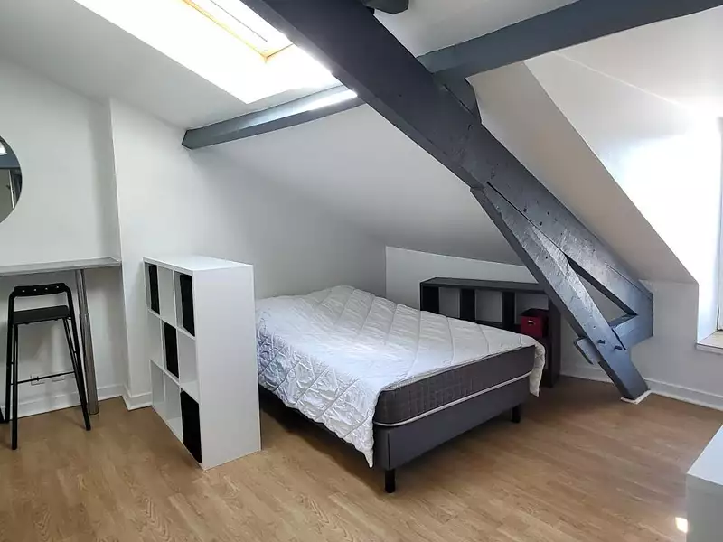 Appartement, 27 m²