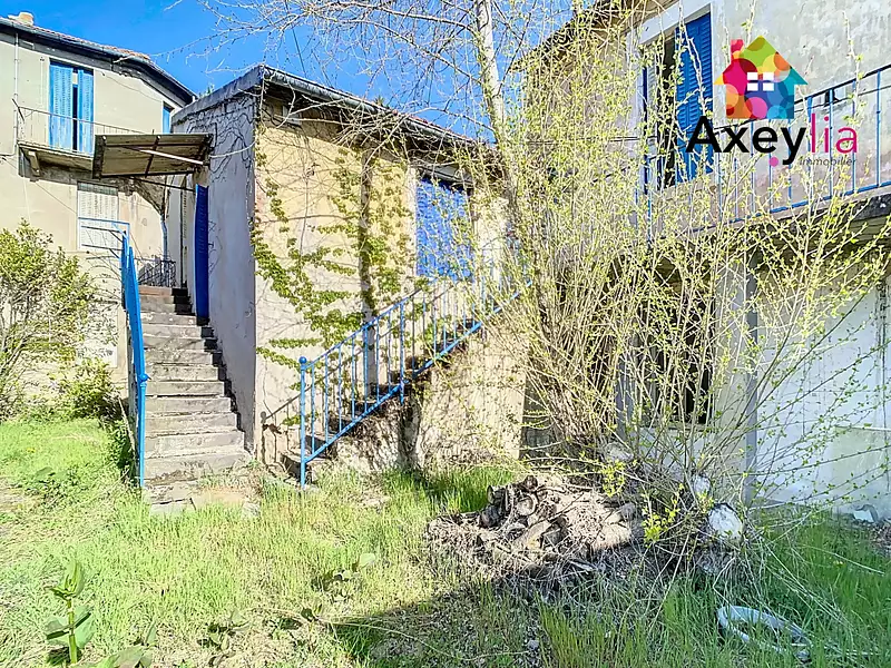 Immeuble, 410 m²