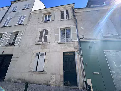 Appartement, 17 m²