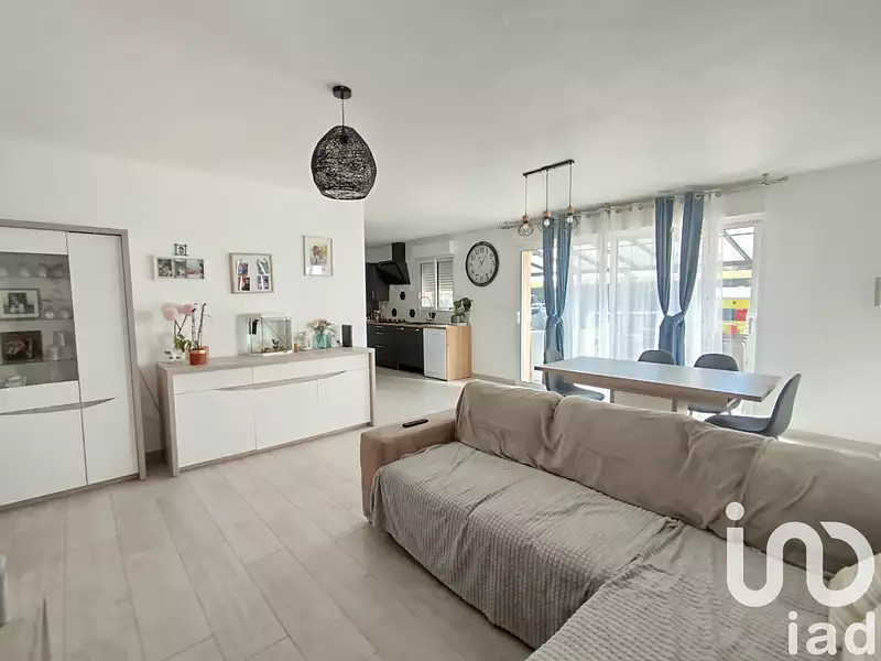 Maison, 109 m²