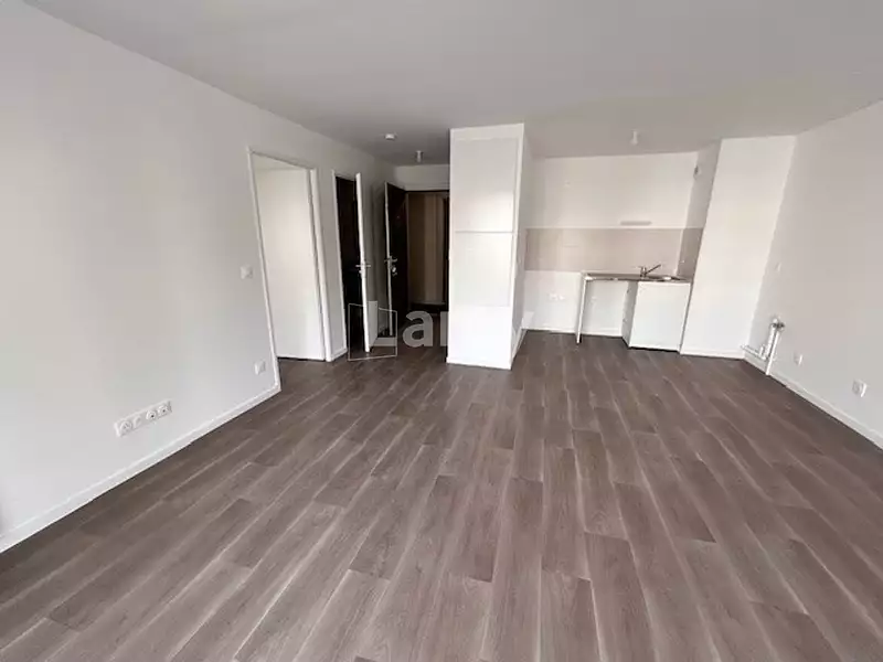 Appartement, 43,71 m²