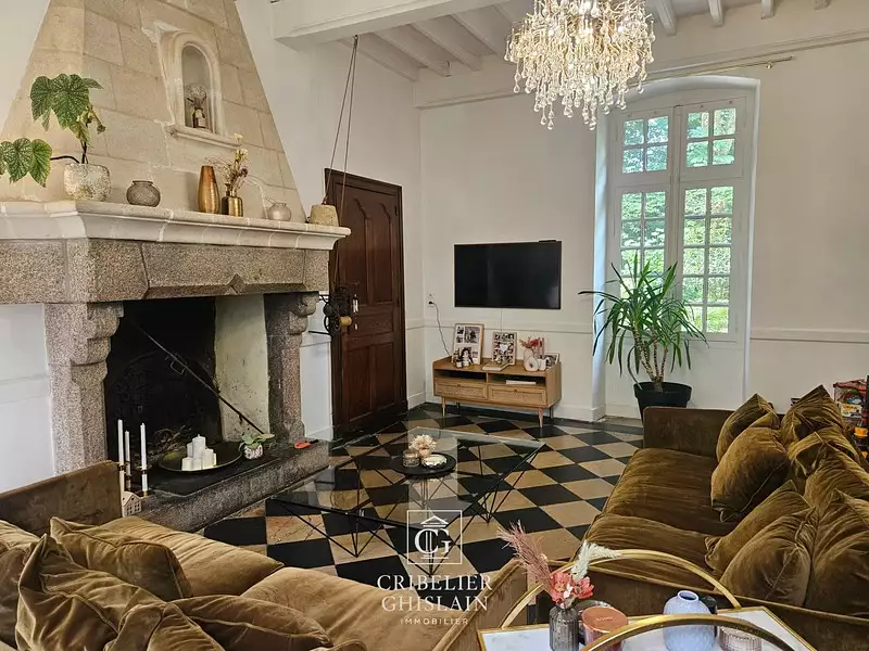 Maison, 190 m²