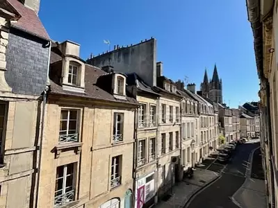 Appartement, 21 m²