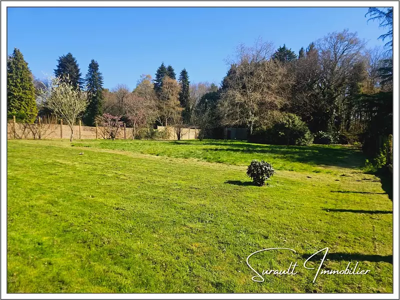 Terrain, 1 000 m²