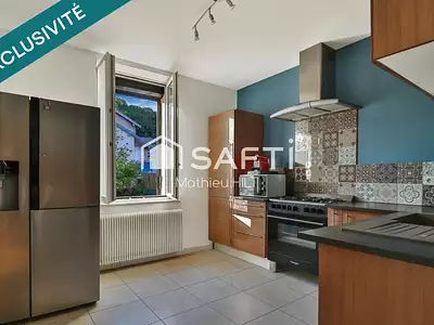 Maison, 95 m²