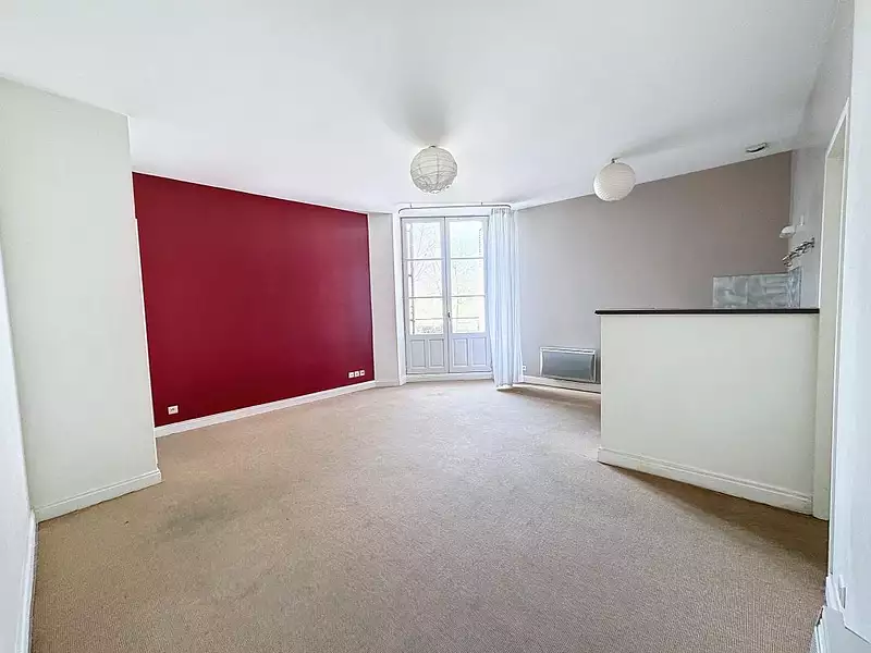 Appartement, 37 m²