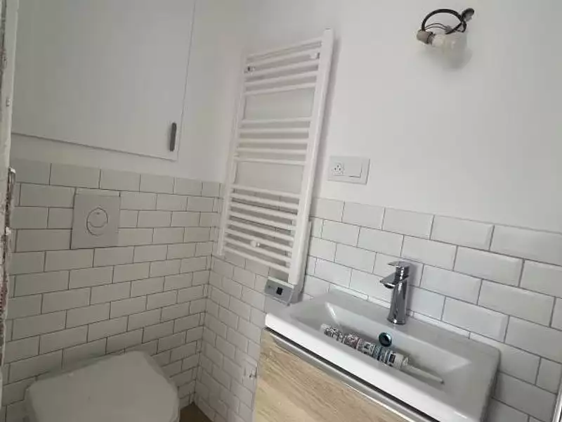 Appartement, 22 m²