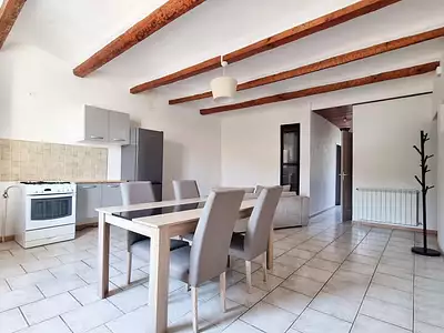 Appartement, 55 m²