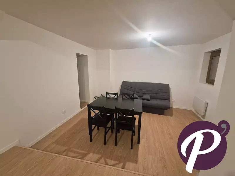 Appartement, 41,07 m²