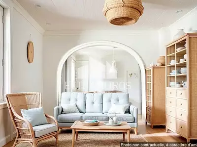 Appartement, 95,76 m²