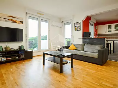 Appartement, 71,55 m²