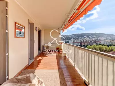 Appartement, 48,25 m²