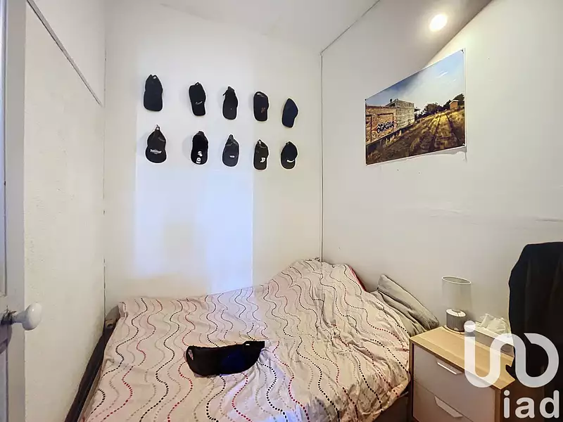 Appartement, 39 m²