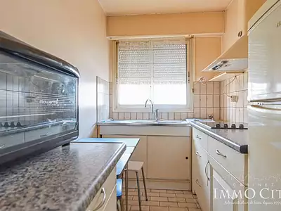 Appartement, 47 m²