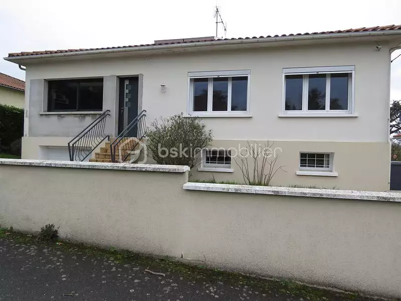 Maison, 84 m²