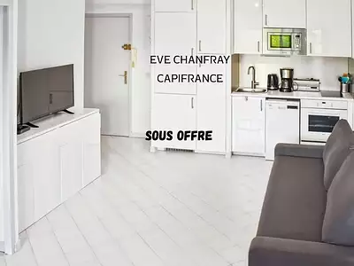 Appartement, 32 m²