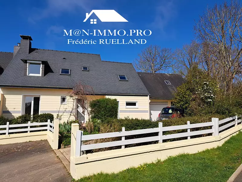 Maison, 132 m²