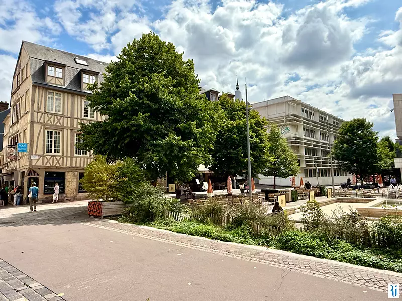 Appartement, 49 m²