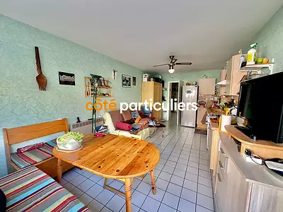 Appartement, 29 m²