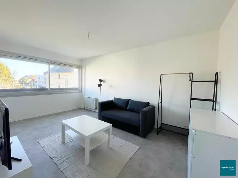Appartement, 21,5 m²
