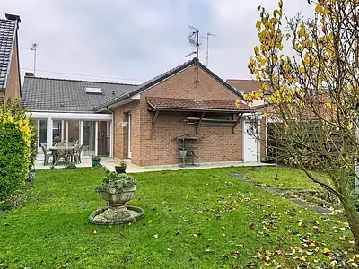 Maison, 125 m²