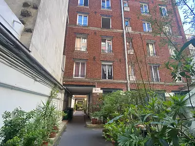 Appartement, 12 m²