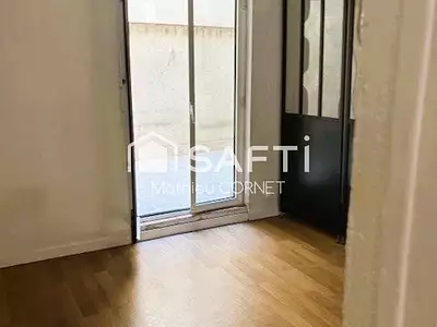 Appartement, 28 m²