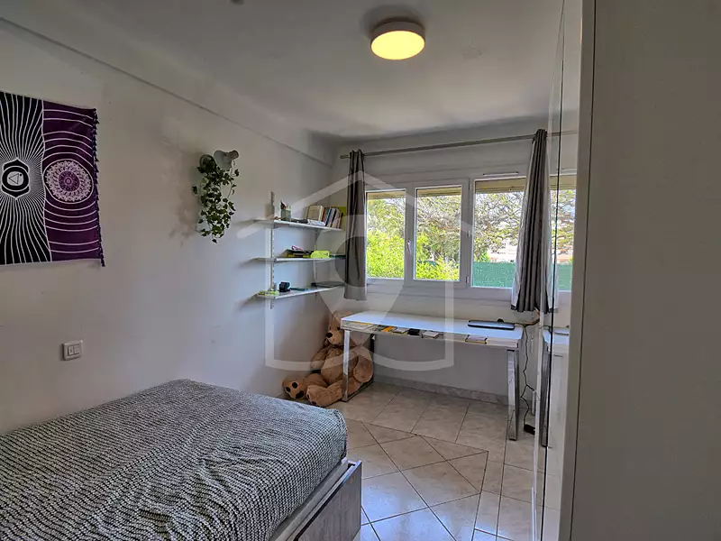 Appartement, 58 m²