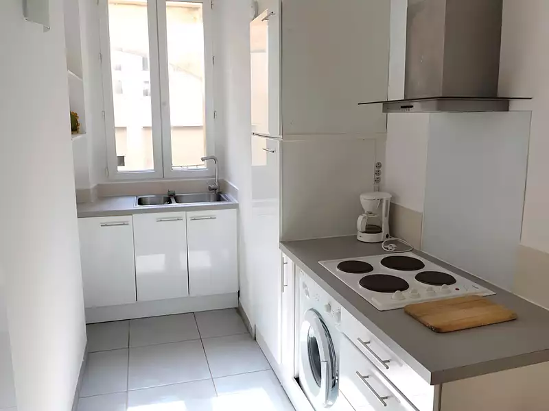 Appartement, 35 m²