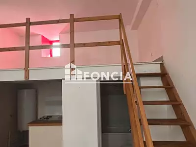 Appartement, 26 m²