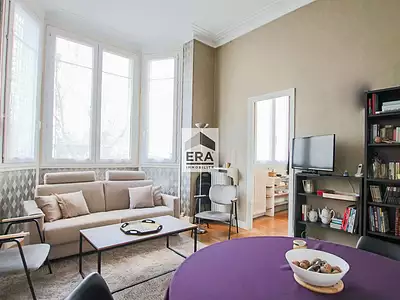 Appartement, 43,8 m²