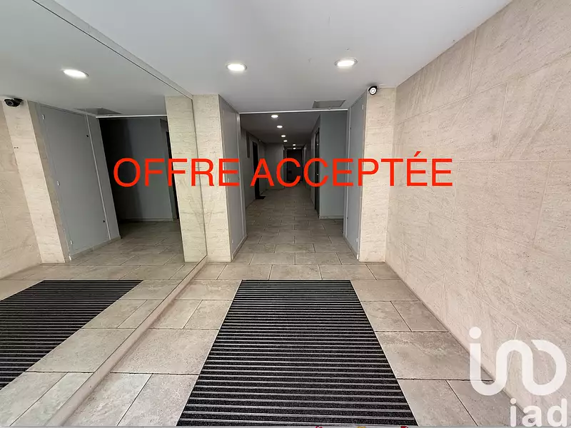 Appartement, 52 m²