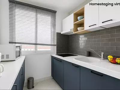 Appartement, 24,99 m²