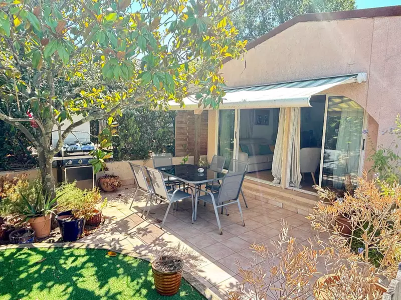 Maison, 56 m²